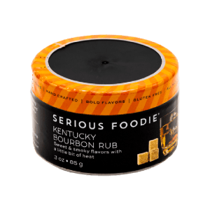 Kentucky Bourbon Rub