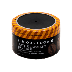 Seattle Espresso Rub