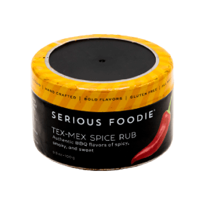 Tex-Mex Applewood Rub