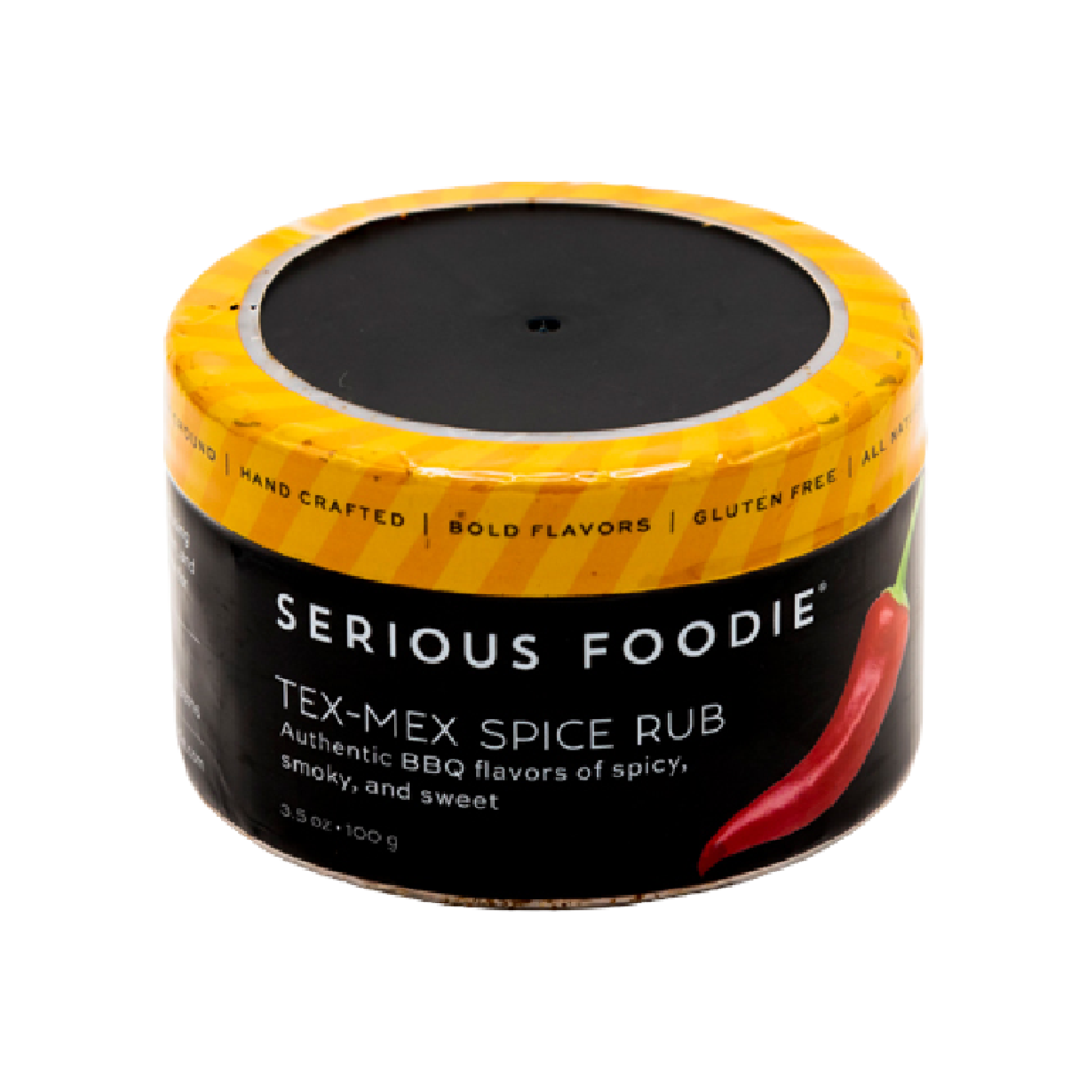 Tex-Mex Applewood Rub