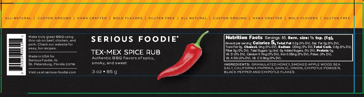 Tex-Mex Applewood Rub - Image 2