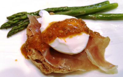 Eggs Benedict – Spanish Style