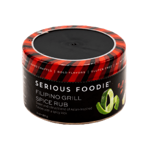 Filipino Grill Rub