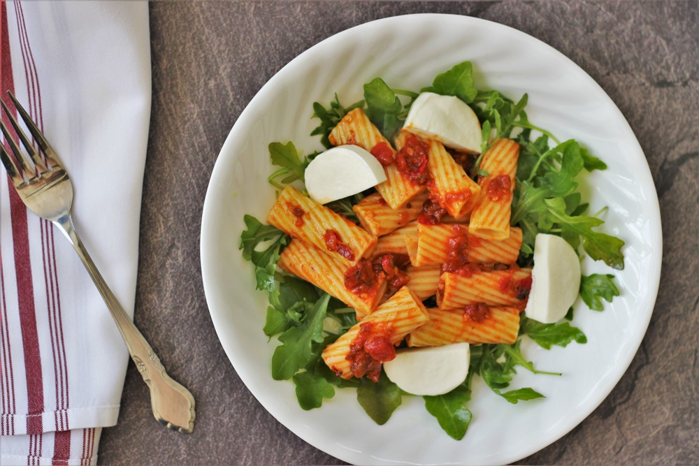 Easy Calabrian Pasta