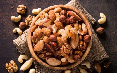 Spice Rub Honey Roasted Snack Mix