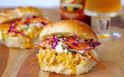 Simple Pulled Chicken