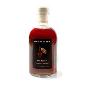 New Zealand Tamarillo Vinegar