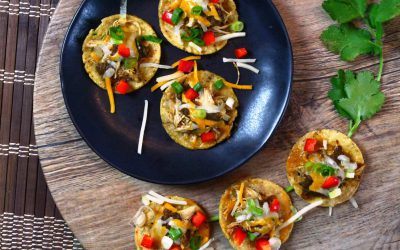 Improve Your Nachos Game