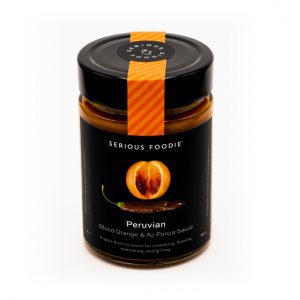 Peruvian Blood Orange