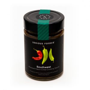 Roasted Hatch Chile Sauce