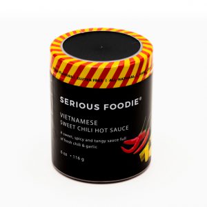 VIETNAMESE Sweet Chili Hot Sauce