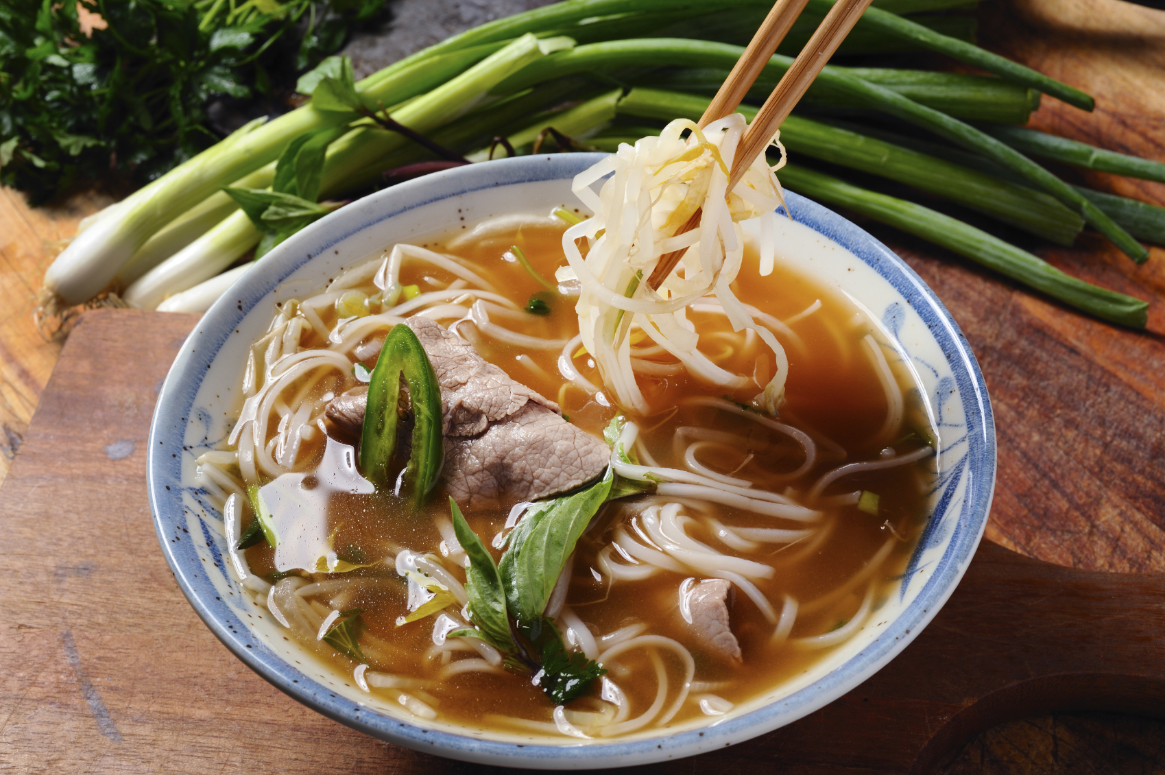 Vietnamese Pho Kit - Beef Flavored Broth - Image 2