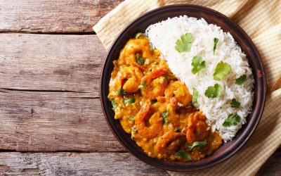 Quick Southeast Asian Curry