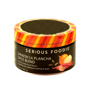 Spanish La Plancha Spice Blend