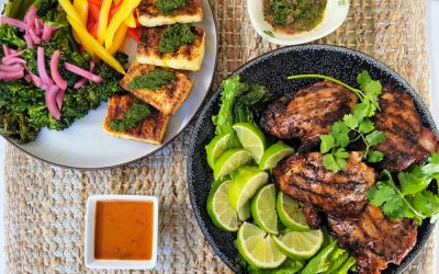 Easy Tandoori Style Chicken