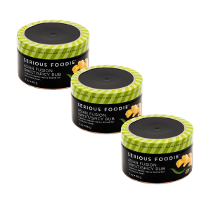 3 Pack Asian Fusion Spice Blend