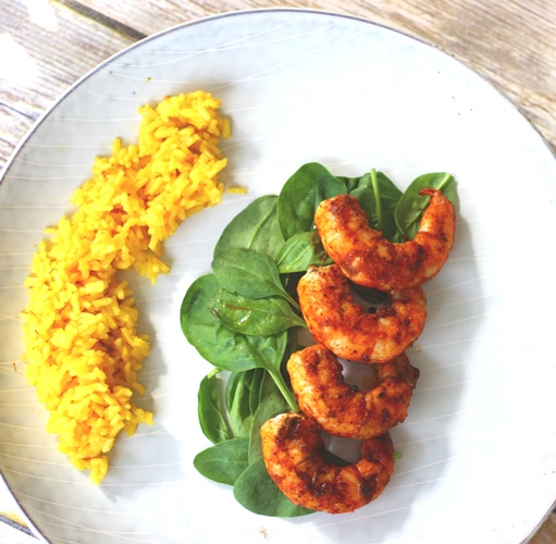 Brazilian shrimp - hover RECIPES1FLIP