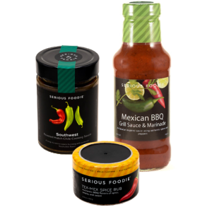 Flavors of the Southwest